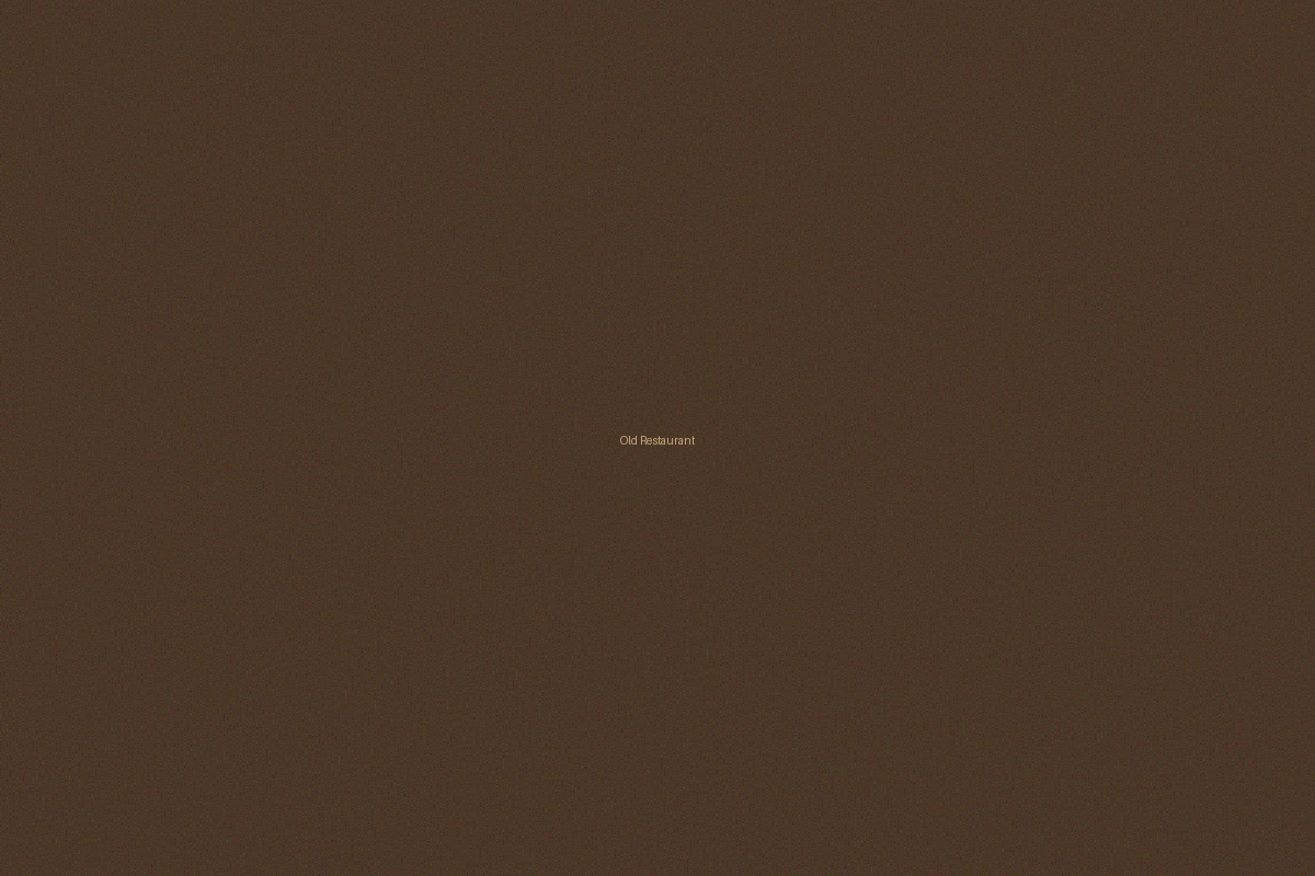 澳门六合彩好運茶餐廳舊日黑白照片